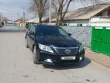 Toyota Camry 2012 года за 10 000 000 тг. в Шиели – фото 5