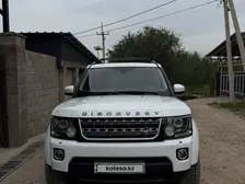 Land Rover Discovery, 2014