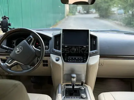 Toyota Land Cruiser 2019 года за 40 000 000 тг. в Аягоз – фото 4