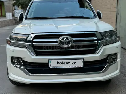 Toyota Land Cruiser 2019 года за 40 000 000 тг. в Аягоз – фото 10