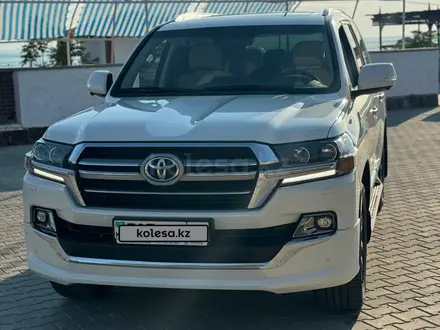 Toyota Land Cruiser 2019 года за 40 000 000 тг. в Аягоз – фото 2