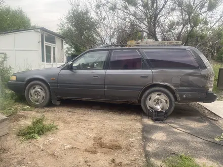 Mazda 626 1991 года за 600 000 тг. в Алматы – фото 3