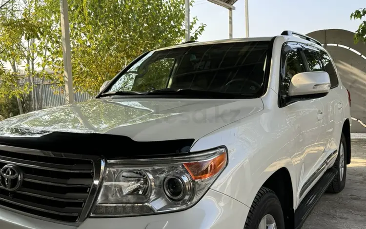 Toyota Land Cruiser 2014 года за 27 000 000 тг. в Жетысай