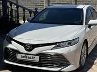 Toyota Camry 2019 года за 15 500 000 тг. в Тараз