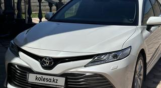 Toyota Camry 2019 годаүшін15 500 000 тг. в Тараз
