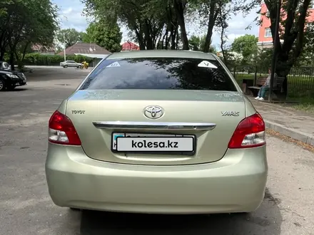 Toyota Yaris 2006 года за 3 600 000 тг. в Алматы – фото 7