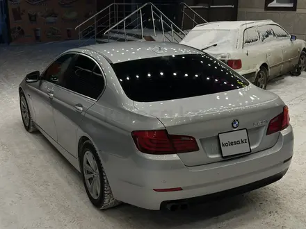 BMW 528 2013 года за 12 000 000 тг. в Караганда – фото 15