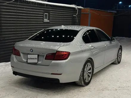 BMW 528 2013 года за 12 000 000 тг. в Караганда – фото 17