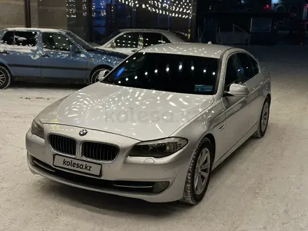 BMW 528 2013 года за 12 000 000 тг. в Караганда – фото 20