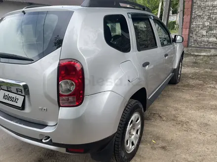 Renault Duster 2012 года за 3 700 000 тг. в Алматы – фото 15