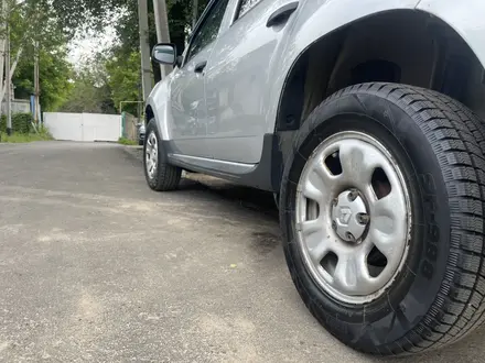 Renault Duster 2012 года за 3 700 000 тг. в Алматы – фото 16