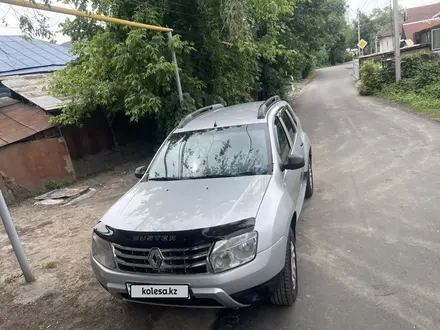 Renault Duster 2012 года за 3 700 000 тг. в Алматы – фото 17