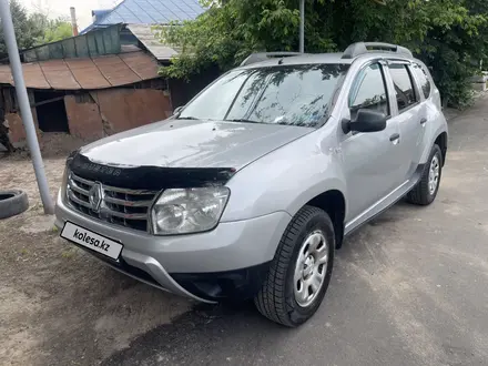 Renault Duster 2012 года за 3 700 000 тг. в Алматы