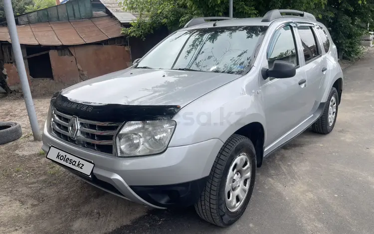 Renault Duster 2012 года за 3 700 000 тг. в Алматы