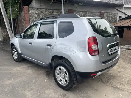 Renault Duster 2012 года за 3 700 000 тг. в Алматы – фото 5