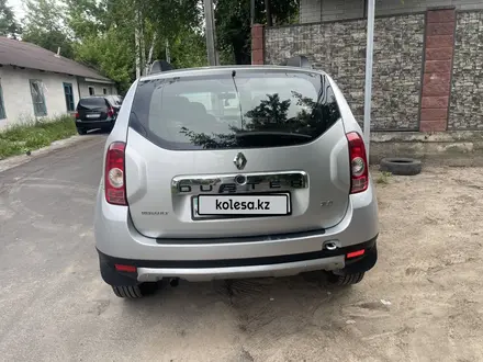 Renault Duster 2012 года за 3 700 000 тг. в Алматы – фото 6