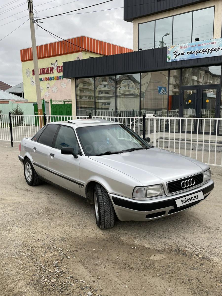 Audi 80 1991 г.