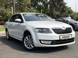 Skoda Octavia 2014 года за 5 400 000 тг. в Алматы – фото 3