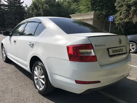 Skoda Octavia 2014 года за 5 400 000 тг. в Алматы – фото 8