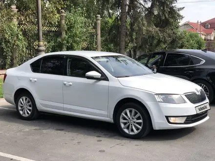 Skoda Octavia 2014 года за 5 400 000 тг. в Алматы – фото 15