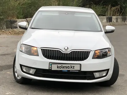 Skoda Octavia 2014 года за 5 400 000 тг. в Алматы – фото 24