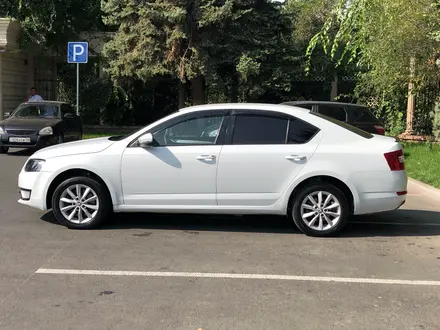 Skoda Octavia 2014 года за 5 400 000 тг. в Алматы – фото 32