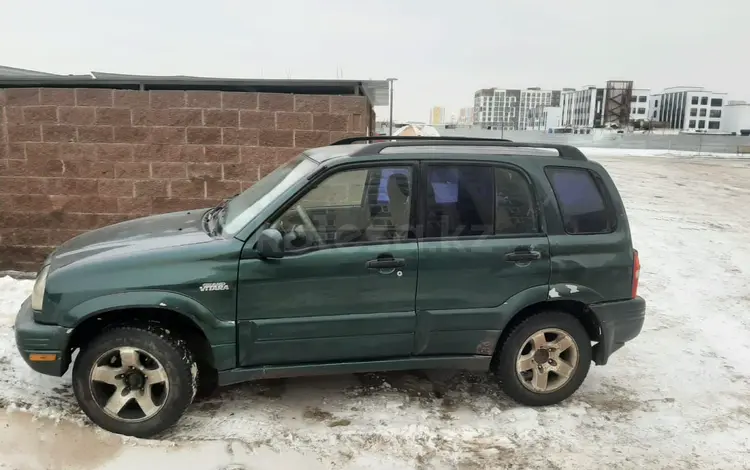 Suzuki Grand Vitara 1999 годаfor2 300 000 тг. в Астана