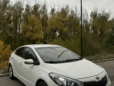 Kia Cerato 2013 года за 6 300 000 тг. в Алматы – фото 6