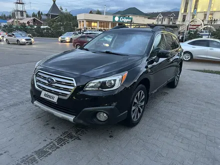 Subaru Outback 2016 года за 7 500 000 тг. в Алматы – фото 5