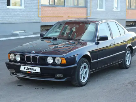 BMW 520 1992 года за 2 100 000 тг. в Костанай – фото 4