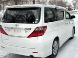 Toyota Alphard 2008 годаүшін10 500 000 тг. в Семей – фото 3