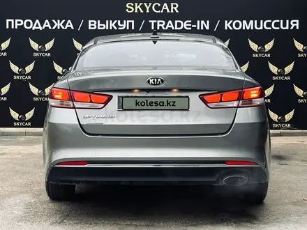 Kia Optima 2018 года за 9 500 000 тг. в Актау – фото 5