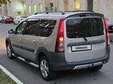 ВАЗ (Lada) Largus Cross 2018 годаүшін5 400 000 тг. в Астана – фото 5