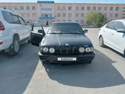 BMW 535 1991 года за 700 000 тг. в Актау