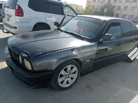 BMW 535 1991 года за 700 000 тг. в Актау – фото 3
