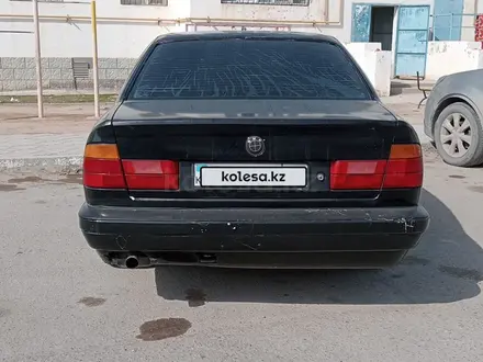 BMW 535 1991 года за 700 000 тг. в Актау – фото 6