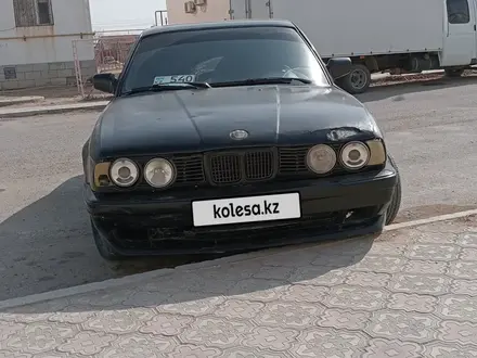 BMW 535 1991 года за 700 000 тг. в Актау – фото 7