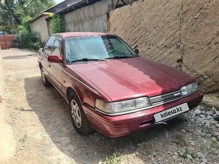 Mazda 626 1991 года за 1 100 000 тг. в Алматы – фото 7