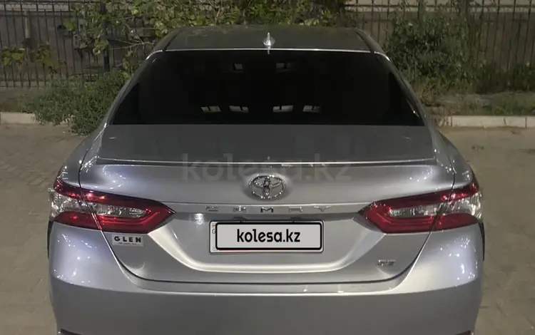 Toyota Camry 2018 годаfor8 200 000 тг. в Актау