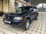 Mitsubishi Montero Sport 2002 года за 5 200 000 тг. в Тараз – фото 2