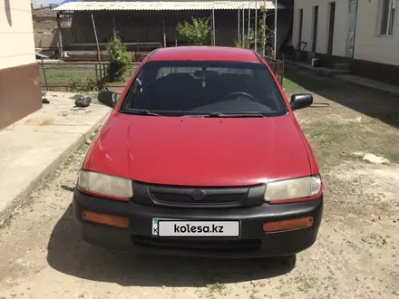 Mazda 323 1996 года за 1 000 000 тг. в Туркестан