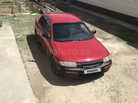 Mazda 323 1996 года за 1 000 000 тг. в Туркестан – фото 3