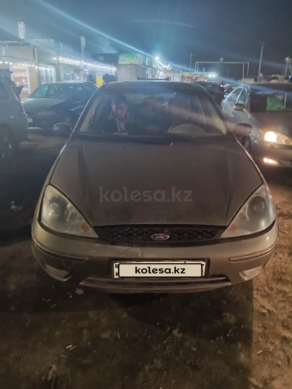 Ford Focus, 2005