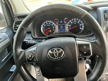 Toyota 4Runner 2015 года за 18 100 000 тг. в Актау – фото 10