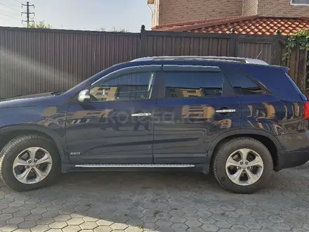 Kia Sorento 2012 года за 9 400 000 тг. в Кокшетау – фото 2