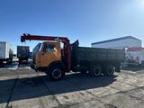 КамАЗ 1989 года за 8 000 000 тг. в Караганда – фото 2