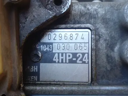Акпп 4.6см Ланд Ровер Рендж Ровер привозная в наличии за 220 000 тг. в Алматы – фото 3