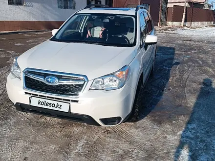 Subaru Forester 2015 года за 10 000 000 тг. в Алматы – фото 2