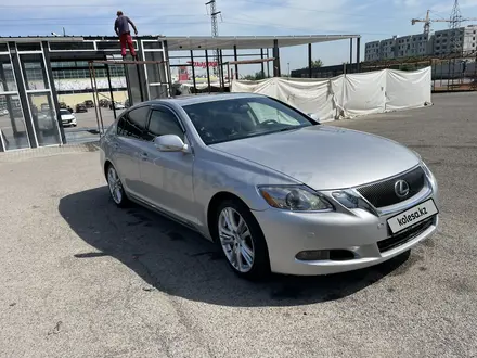 Lexus GS 450h 2007 года за 6 500 000 тг. в Алматы – фото 5