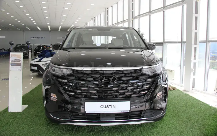 Hyundai Custin 2024 года за 15 490 000 тг. в Кокшетау